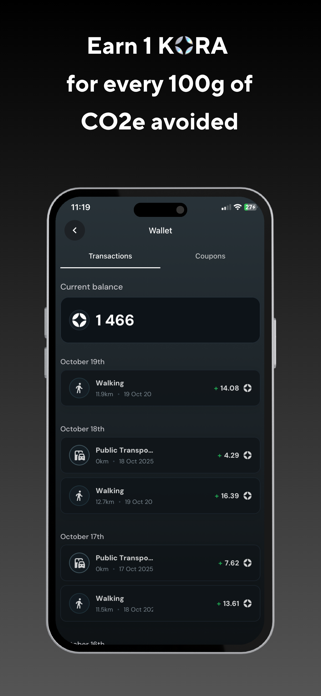 Kora Sustainability Screenshot 5 of 5