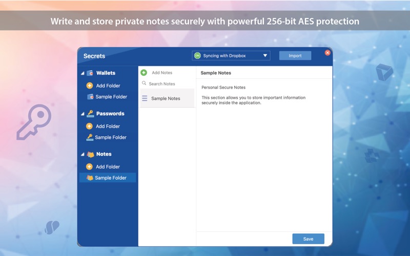 Folder Lock: Protect Data screenshot