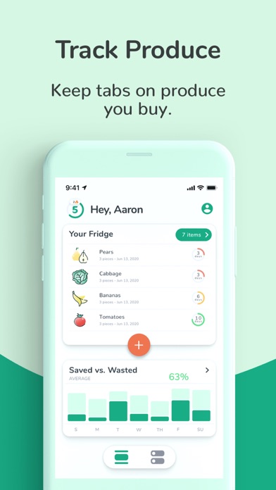 Screenshot #3 pour Lil’ Broc – Keep Produce Fresh