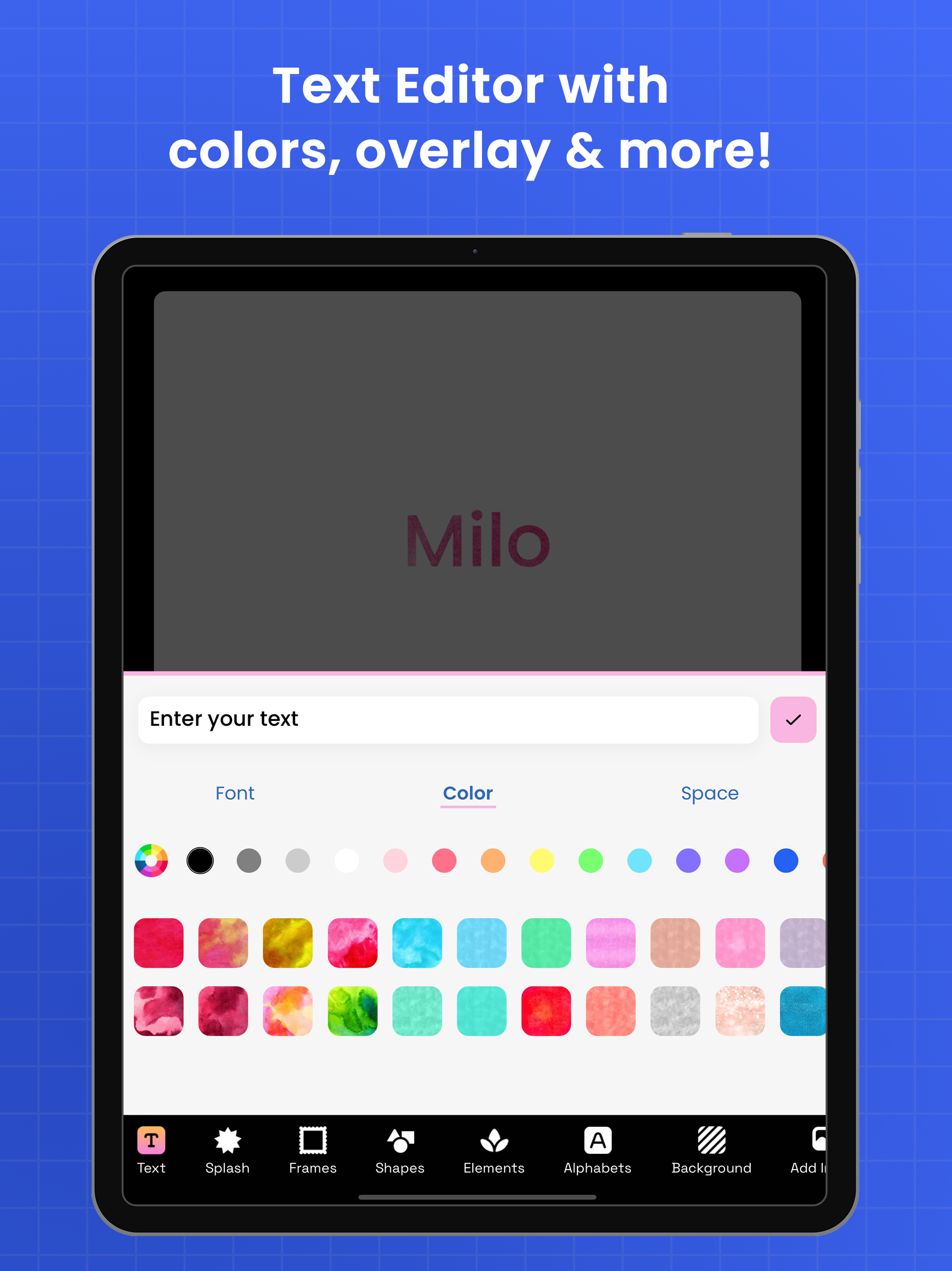 Milo Logo Maker