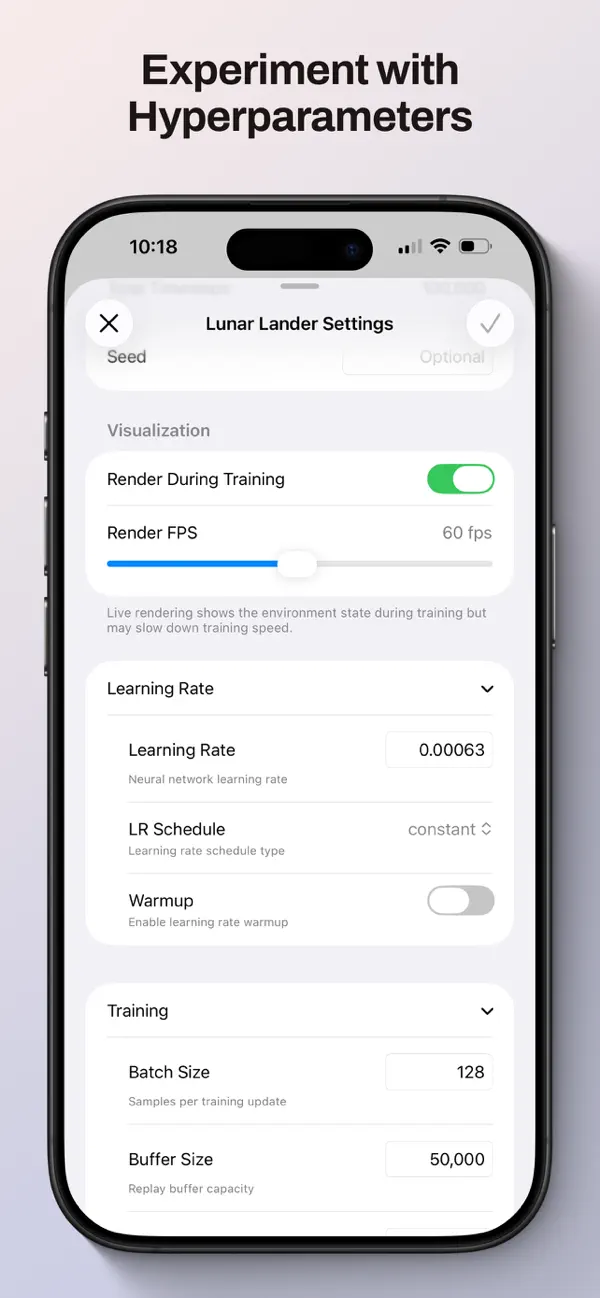 #2. ExploreRL (iOS) De: Justin Daludado