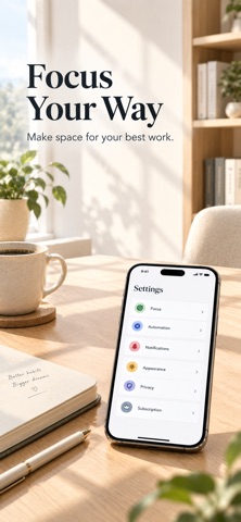 MoKoo: Focus & Productivity Screenshot 4 of 5