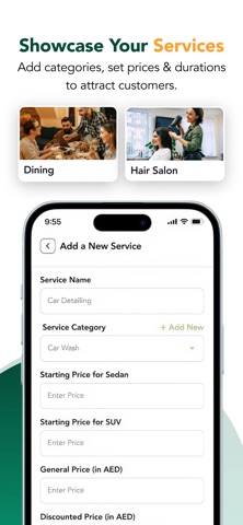 Vasta Partner screenshot