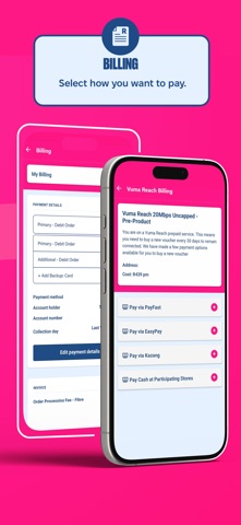 Webafrica app Screenshot 6 of 8