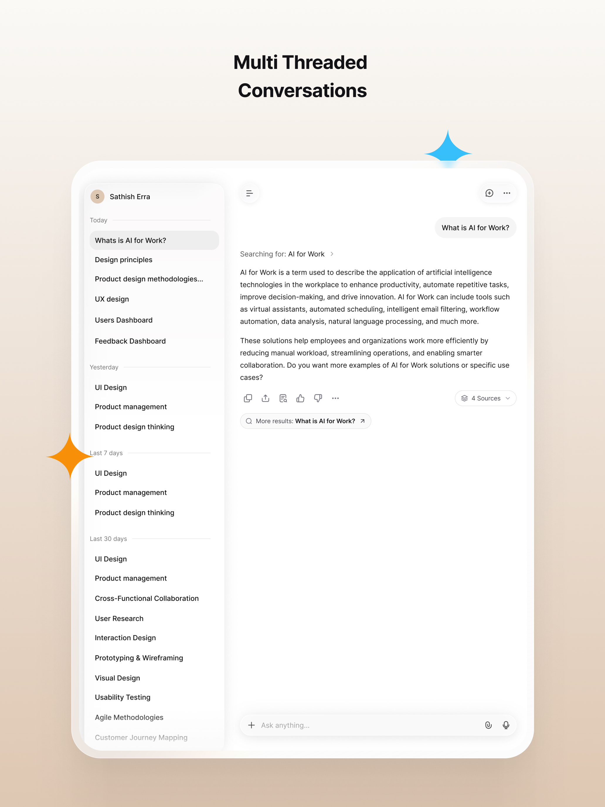 AI for Work screenshot 10