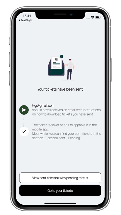 Sandy Park Ticketing screenshot-3