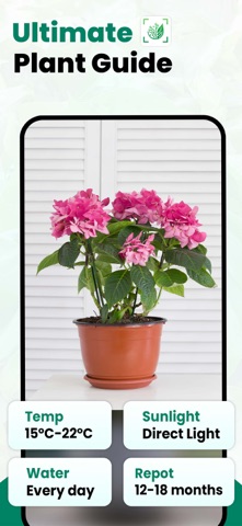 Plant Identifier AI Plant Care screenshot