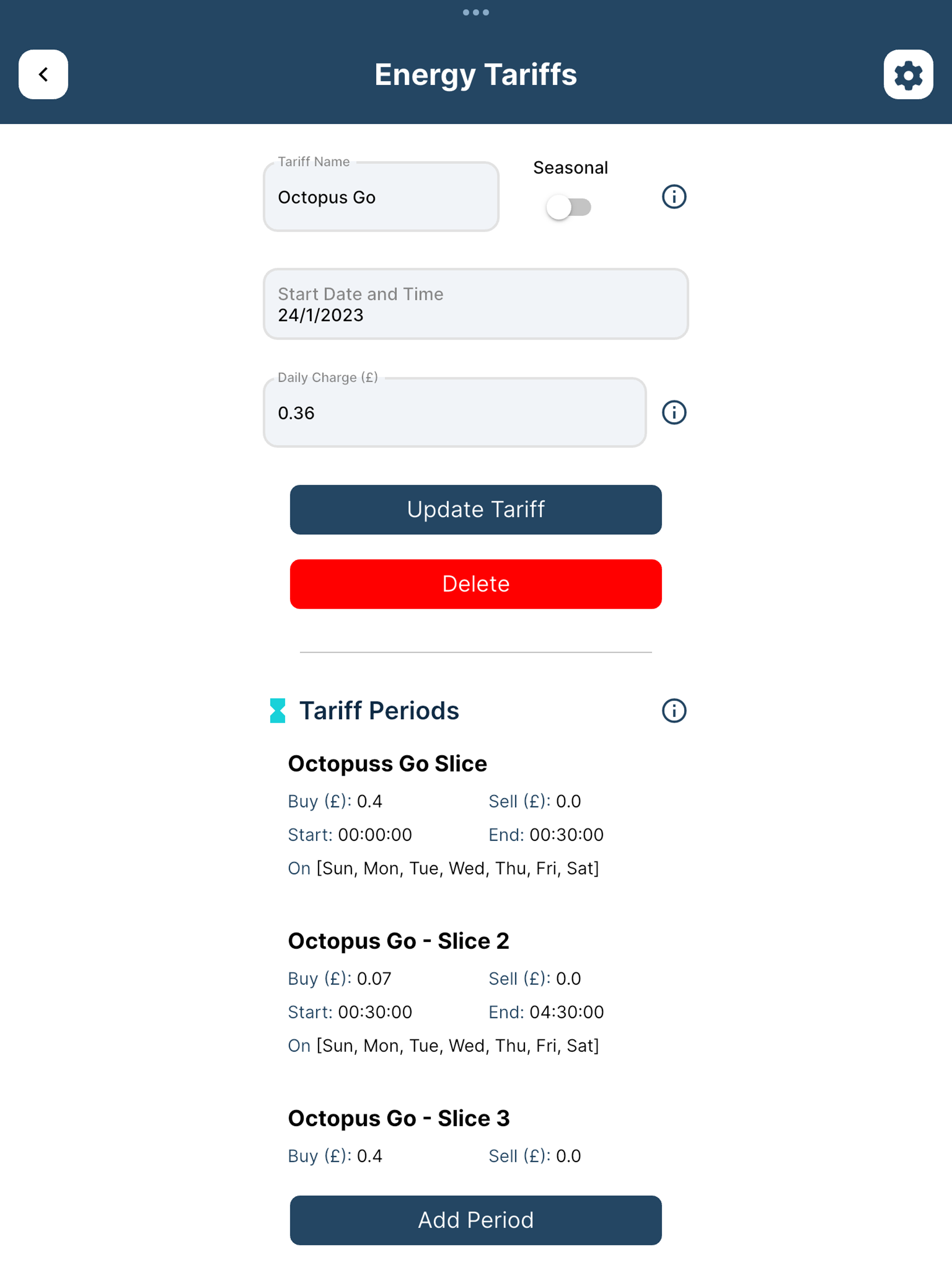 PowerShark screenshot 8
