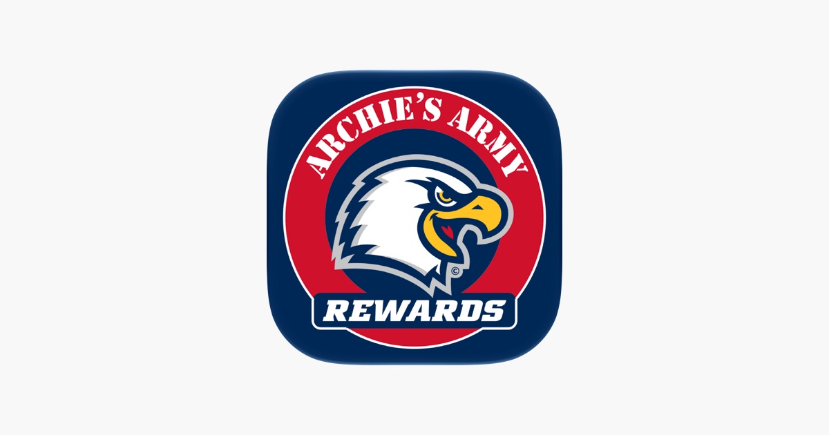 Archie's Army Rewards - App Store - Apple
