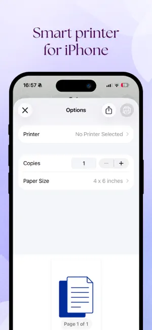 Snap Print: Scan, Edit & Print screenshot 3