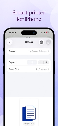 Snap Print: Scan, Edit & Print Screenshot 3 of 7