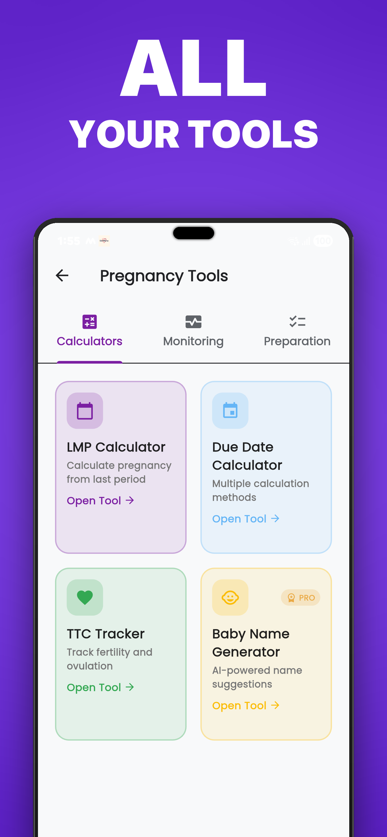 SafeMama - Pregnancy App screenshot 6