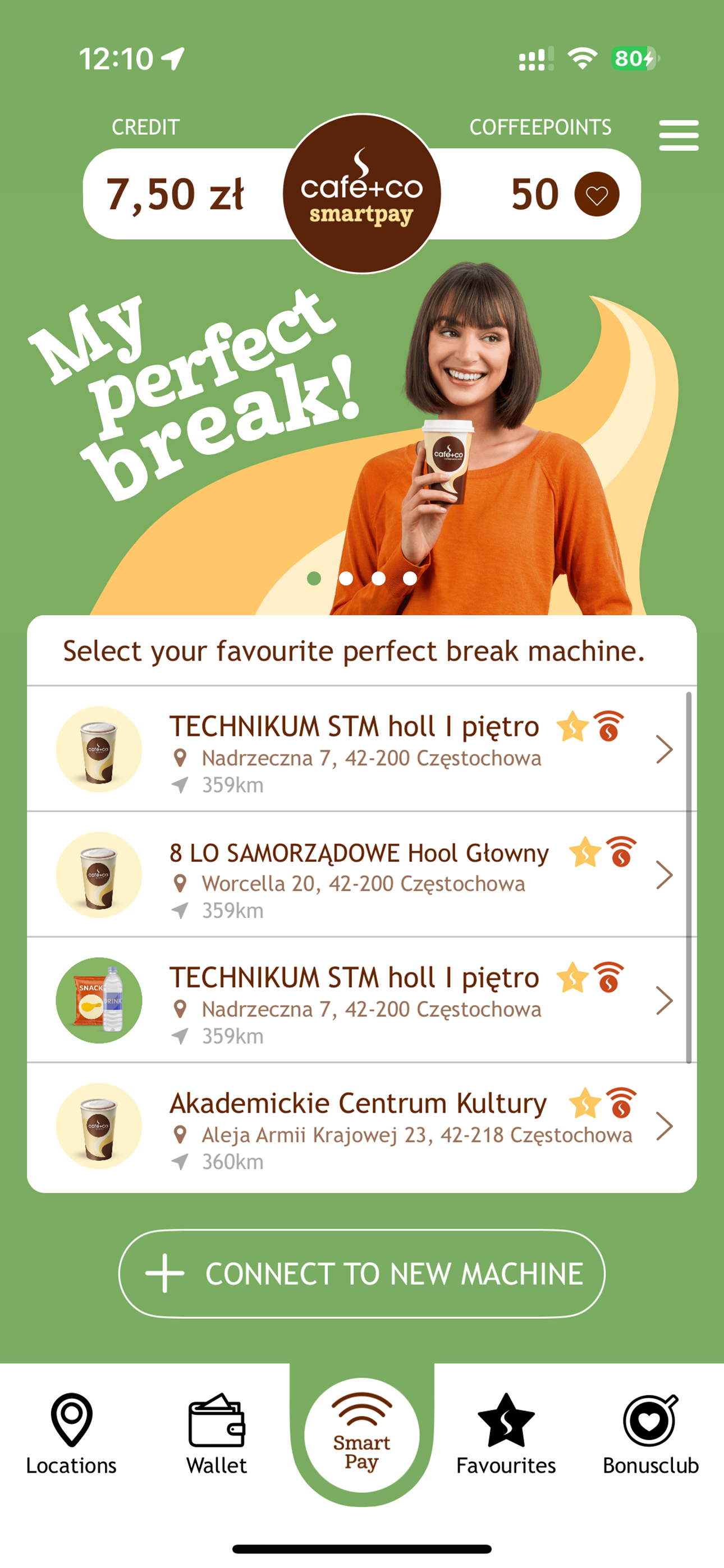 café+co SmartPay PL