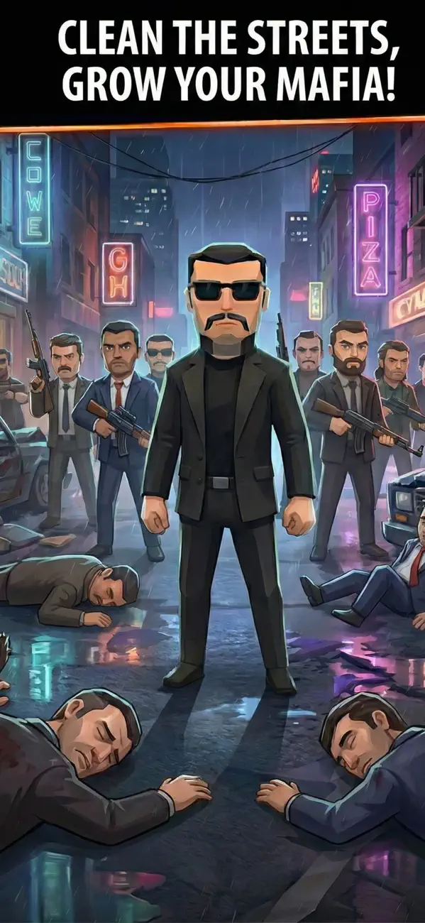 Heat Rush: Hero Shooter iOS Mod IPA screenshot 6 - iOS game interface