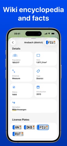 License Plate Wiki & Collect screenshot