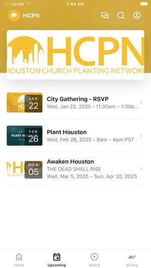 HCPN screenshot 2