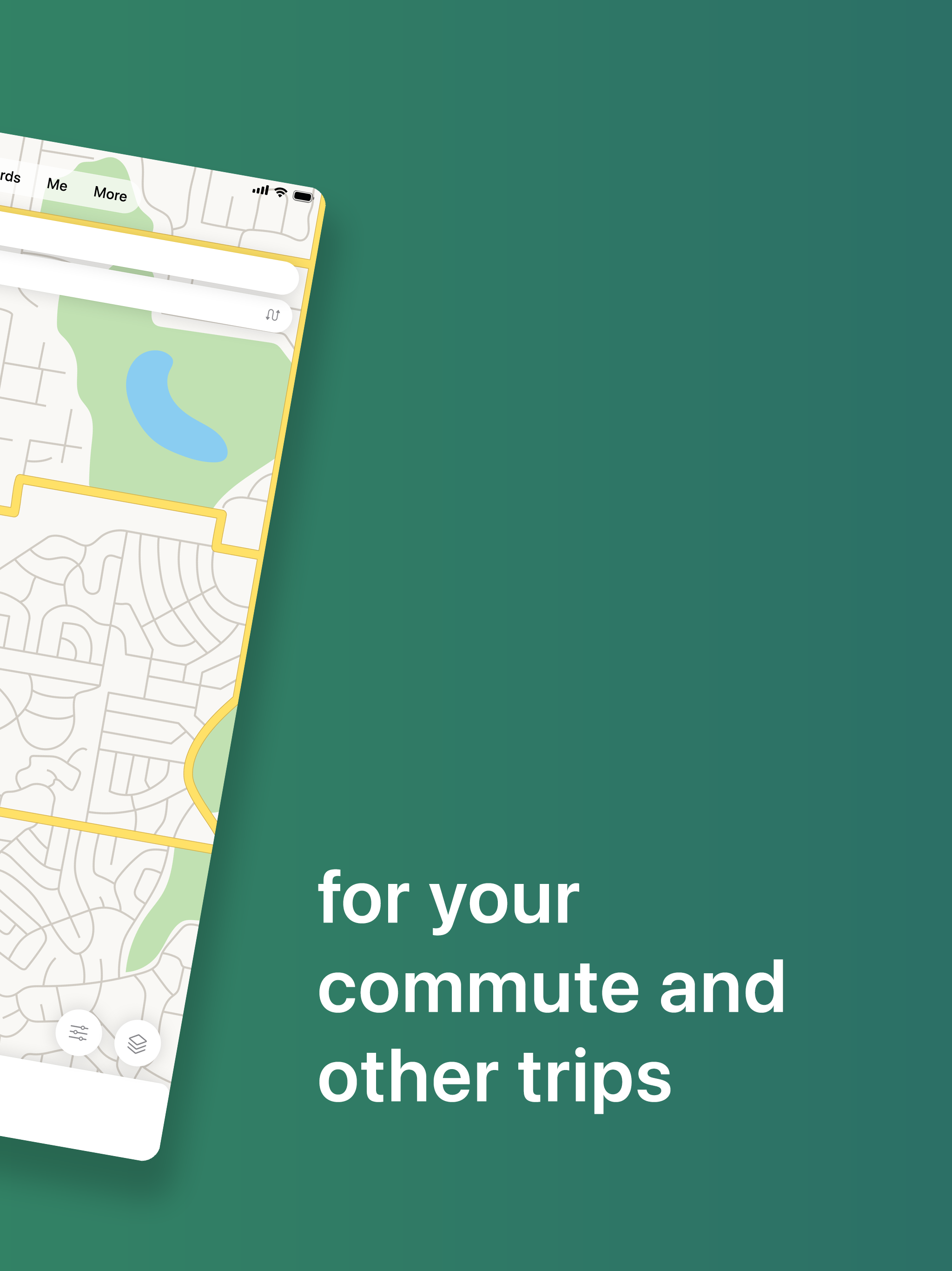 GoMassCommute: Rides & Rewards