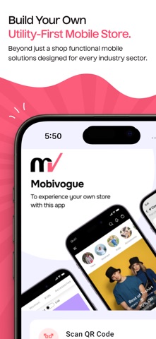 Mobivogue screenshot