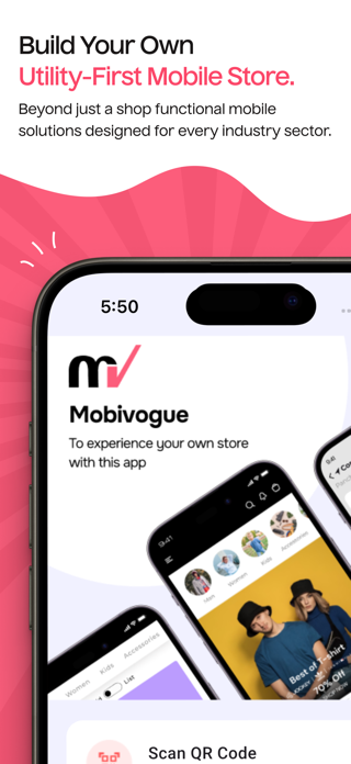 Mobivogue Screenshot 1 of 7