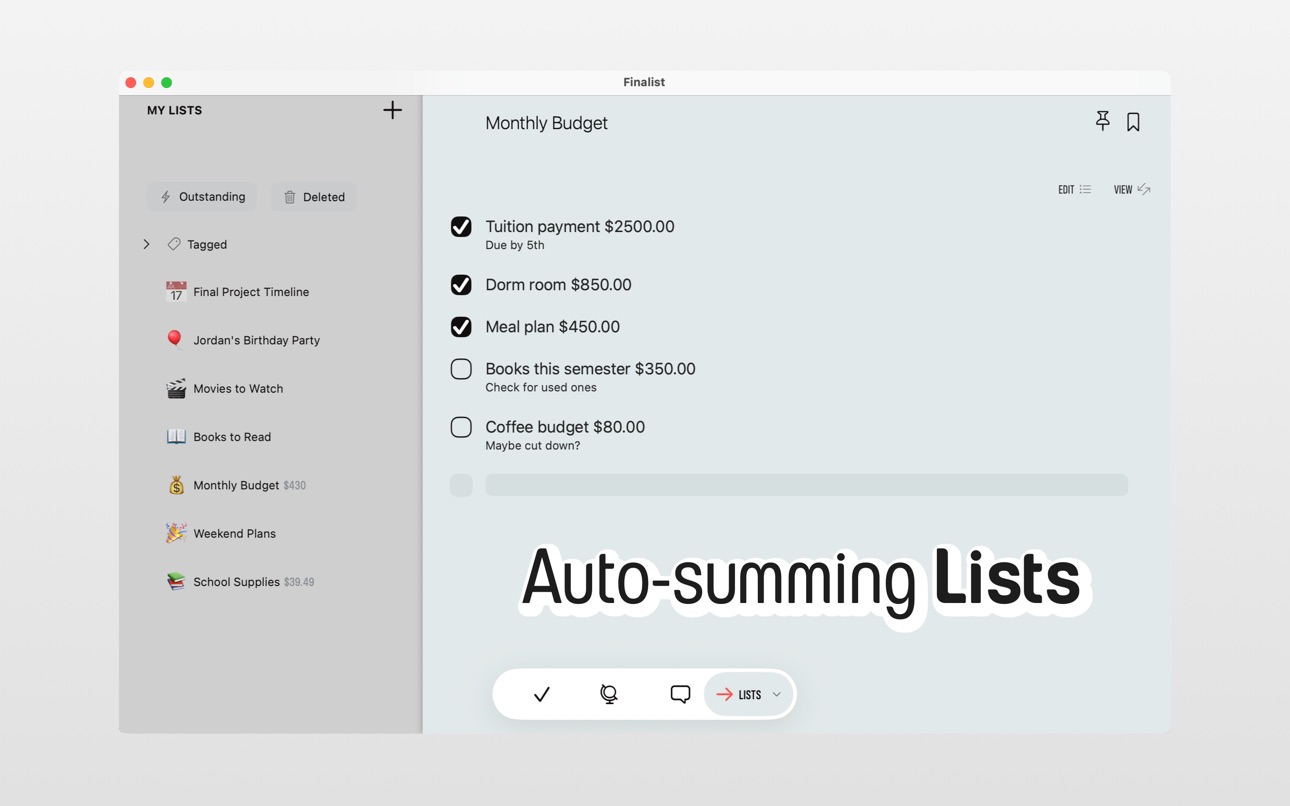 Mac screenshot