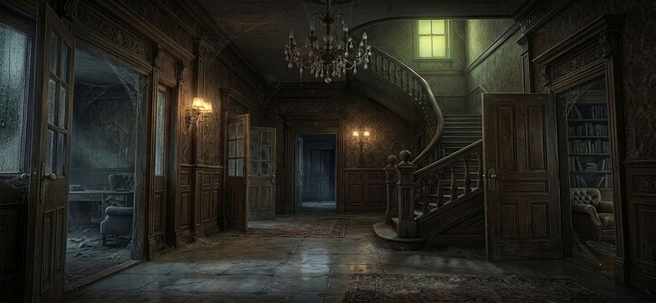 The Seven Will Die screenshot 2