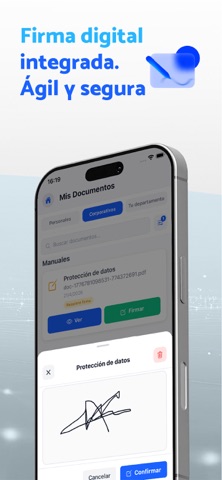 BridgeOne - HR Screenshot 4 of 7