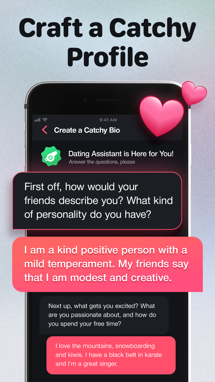 MatchAI - AI Rizz Assistant