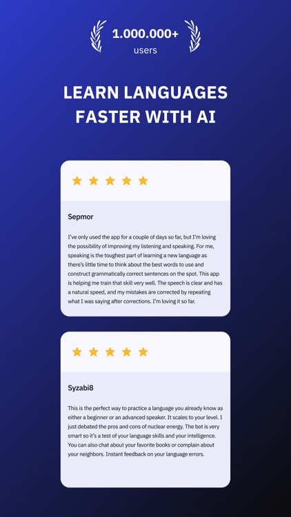Talkpal - AI Language Learning screenshot-5