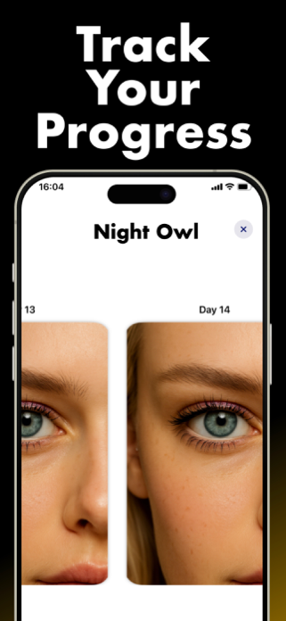 Night Owl: Sleep Tracker Screenshot 3 of 5