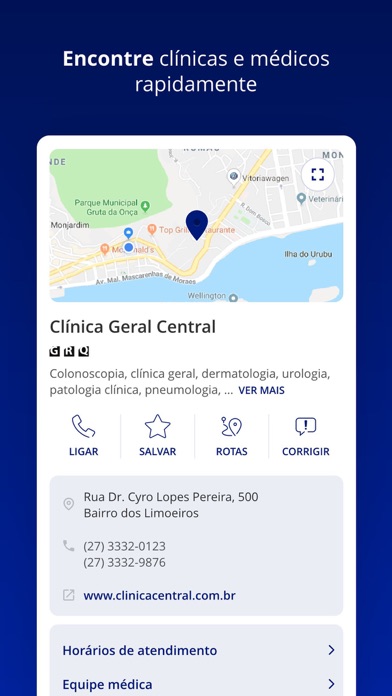 Ameplan - Beneficiários Screenshot