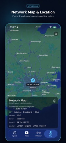 VPN - Fast VPN & Secure Proxy Screenshot 3 of 6