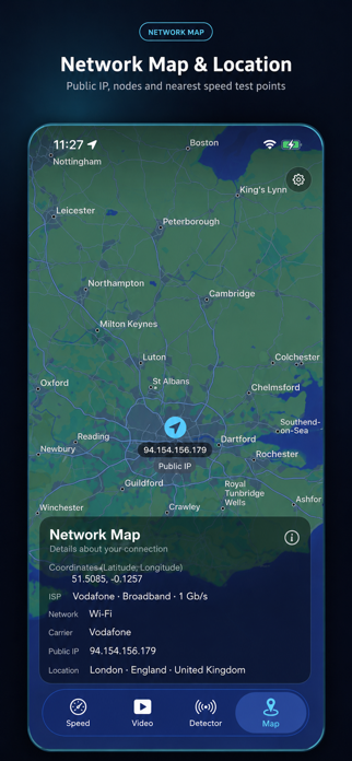 VPN - Fast VPN & Secure Proxy Screenshot 3 of 6