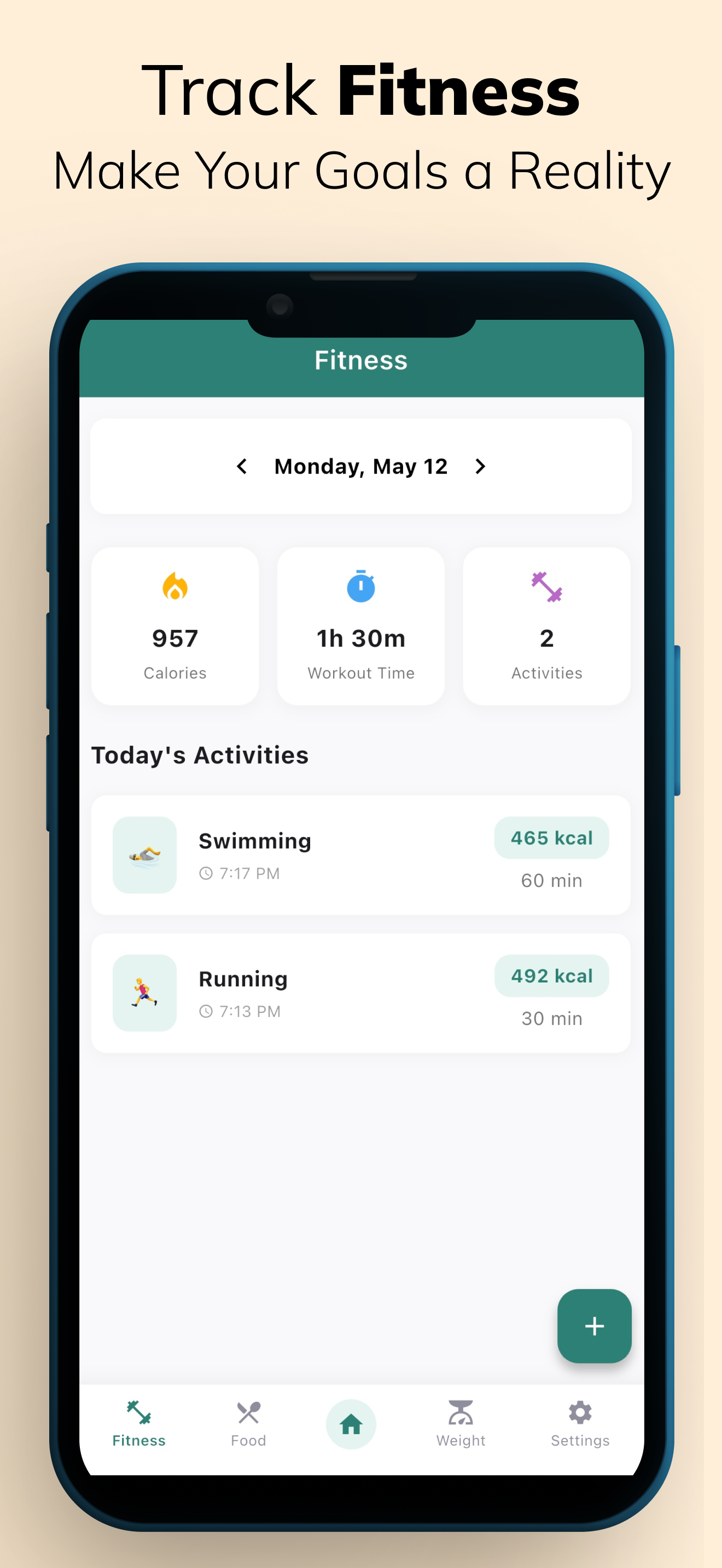AI Food Tracker - DietPal