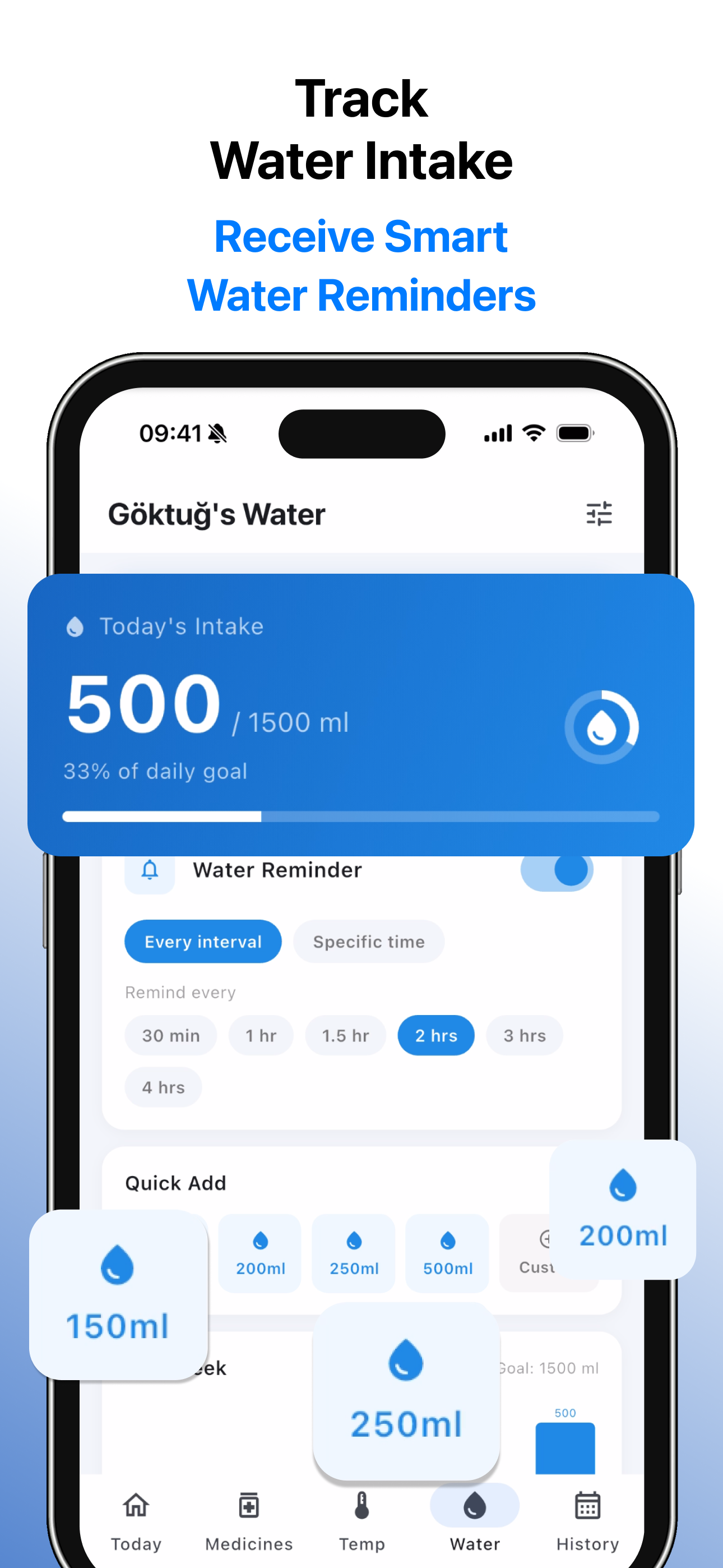 MediTrack - AI Health Care Pal
