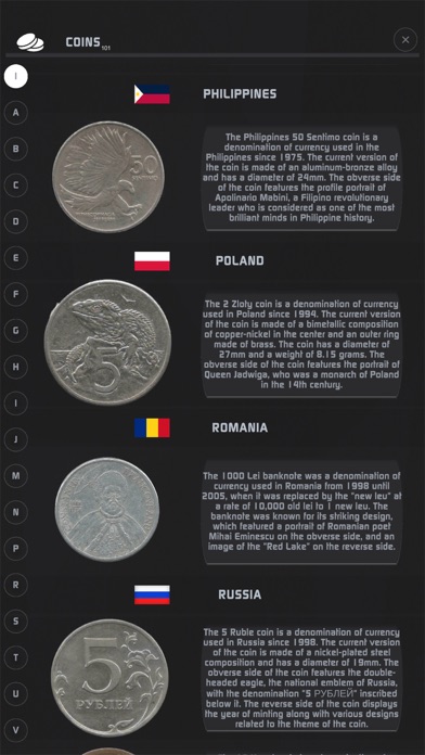 Coin Toss - flip a coin games Screenshot