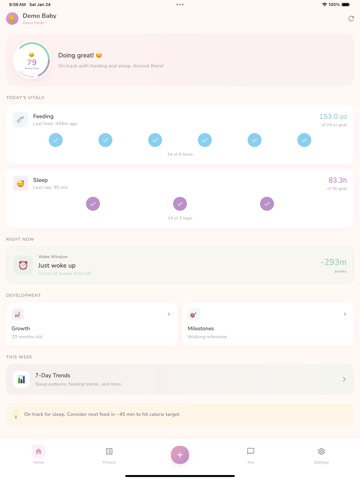 Baby Tracker ++
