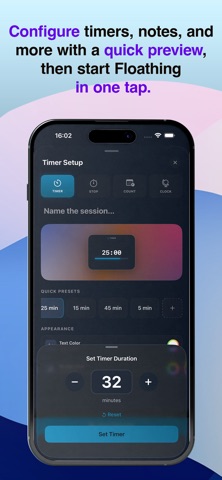 Floathing: PiP for everything screenshot