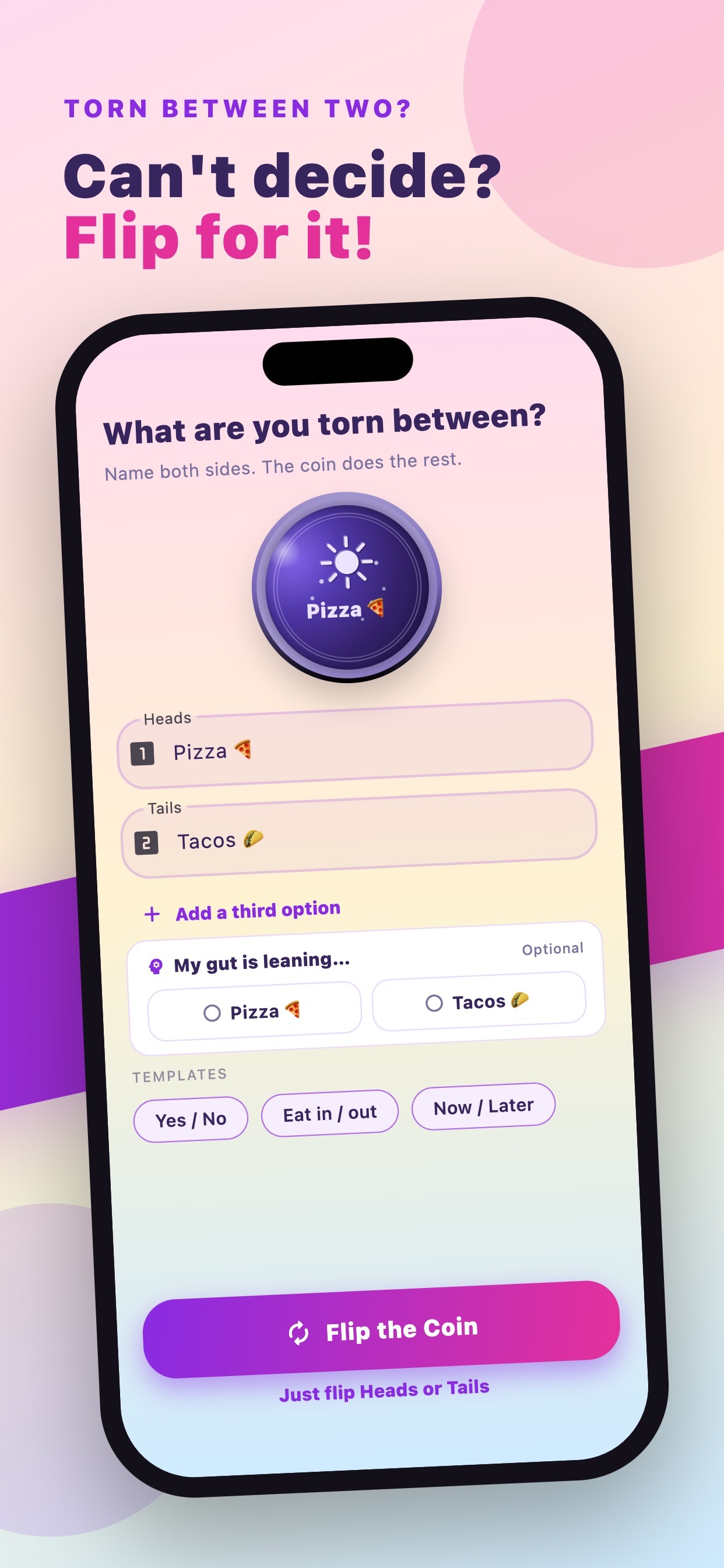 Screenshot 1 of Coin of Fate