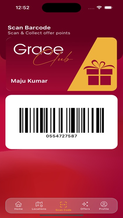 Grace Club screenshot-5