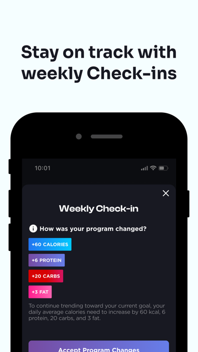 LiftBuddy: Weightlifting Coach Screenshot