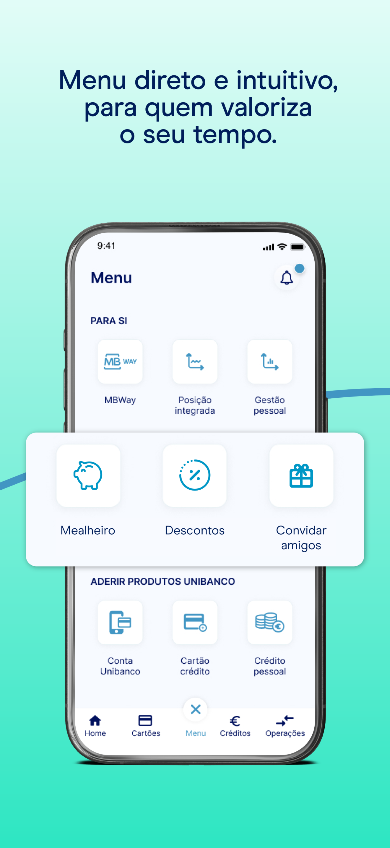 APP UNIBANCO