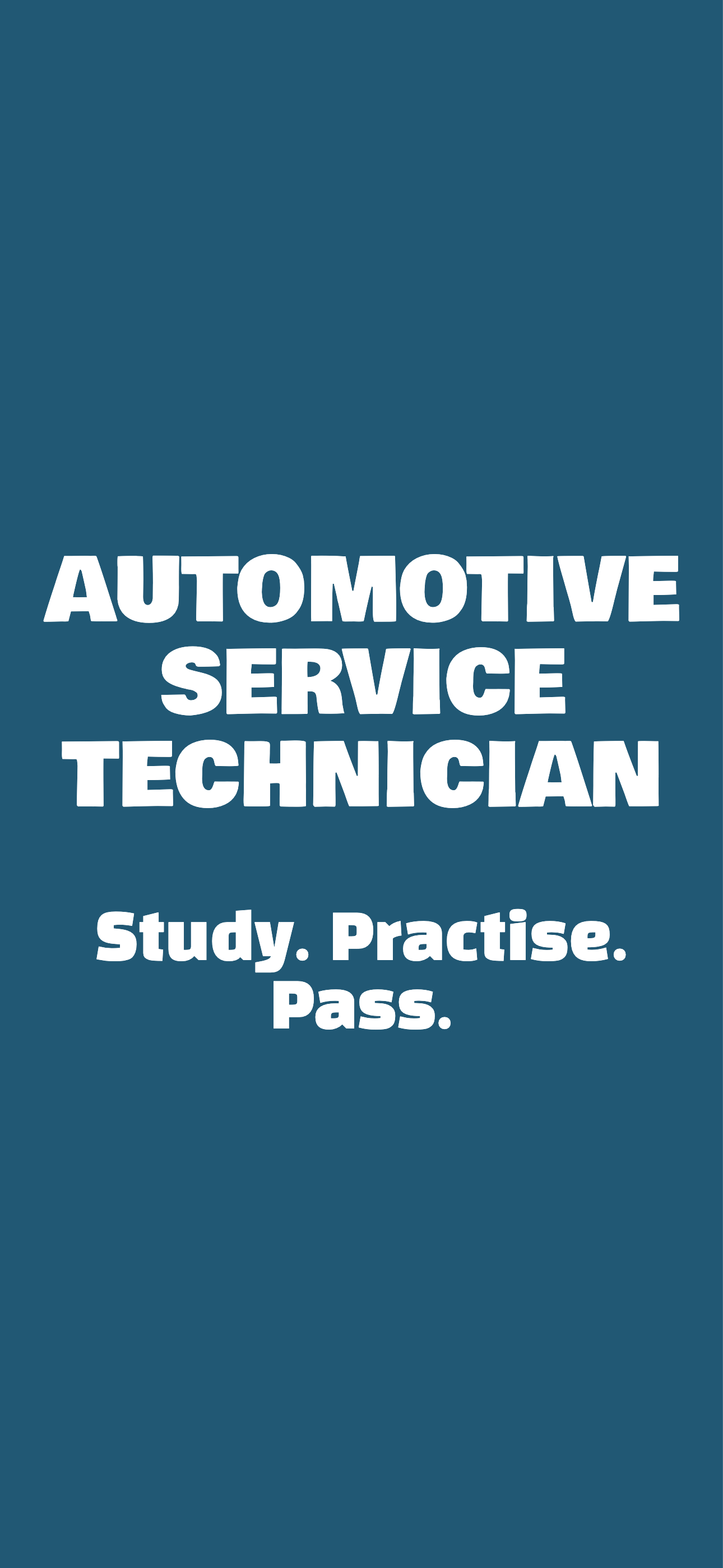 Red Seal AST Exam Prep