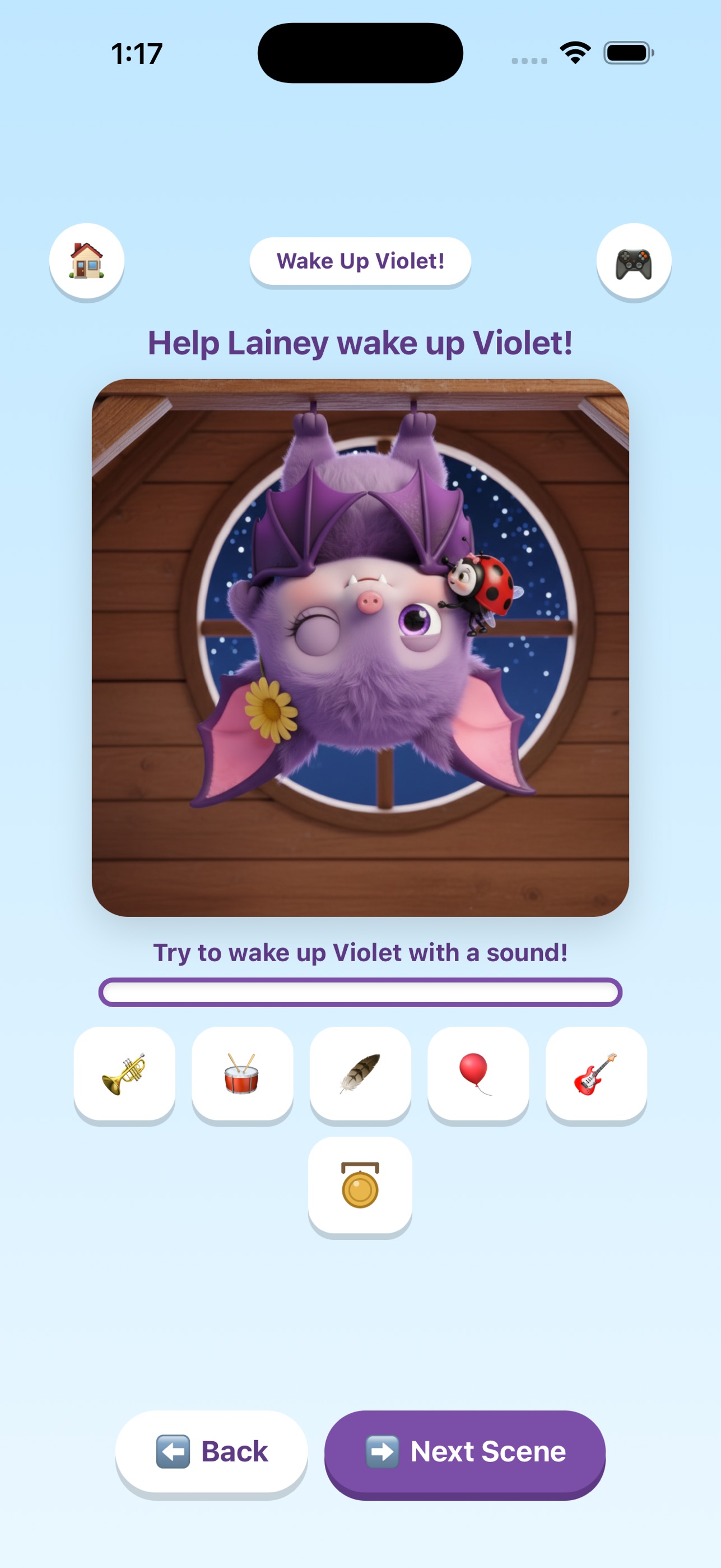 Screenshot 6 of Adventures of Violet & Lainey