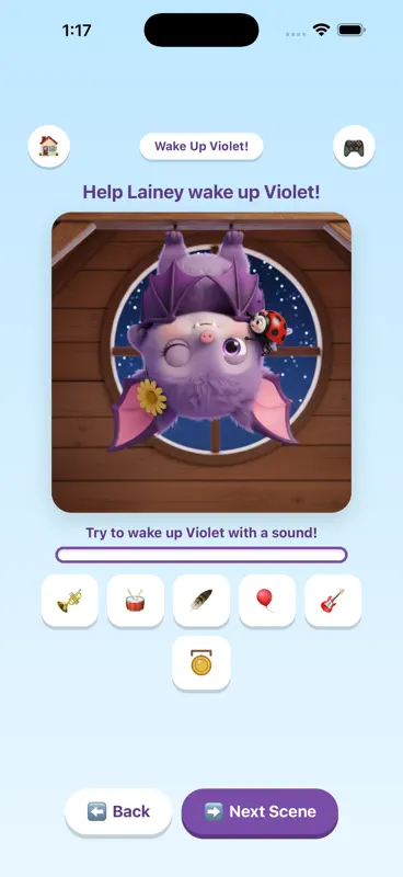 Adventures of Violet & Lainey screenshot 6 of 6
