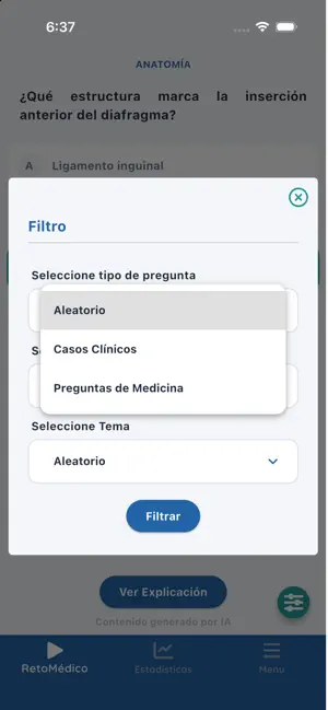 RetoMedico screenshot 3
