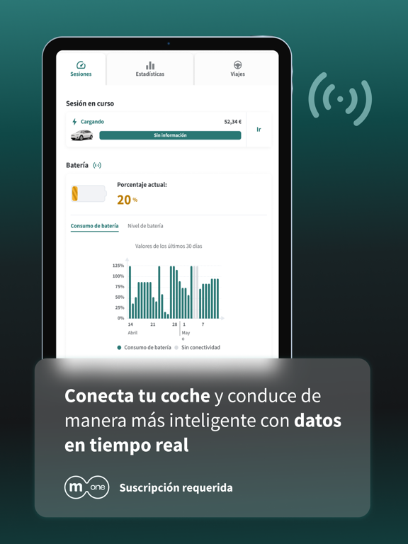 miio iPad screenshot 5