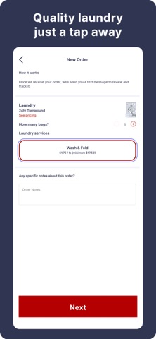 Rinsed Out Laundry Screenshot 1 of 3