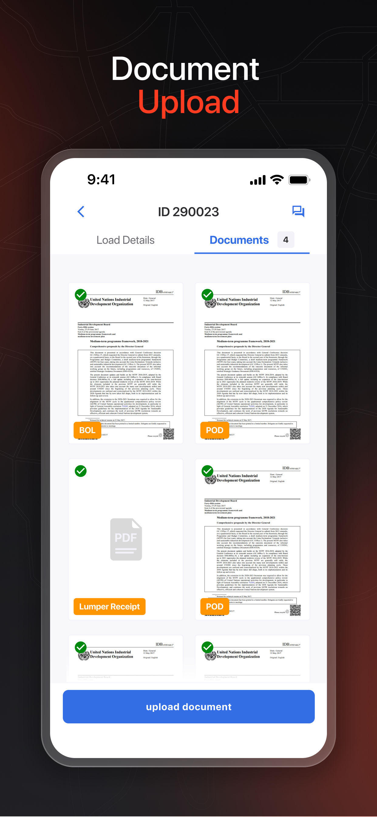 LBOARD Carrier screenshot 6