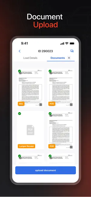 LBOARD Carrier screenshot 6