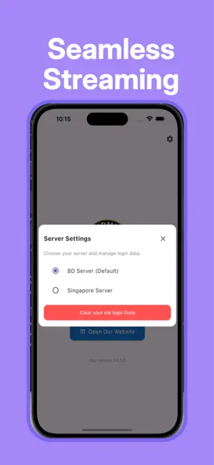 Murmur 2.0 screenshot 3